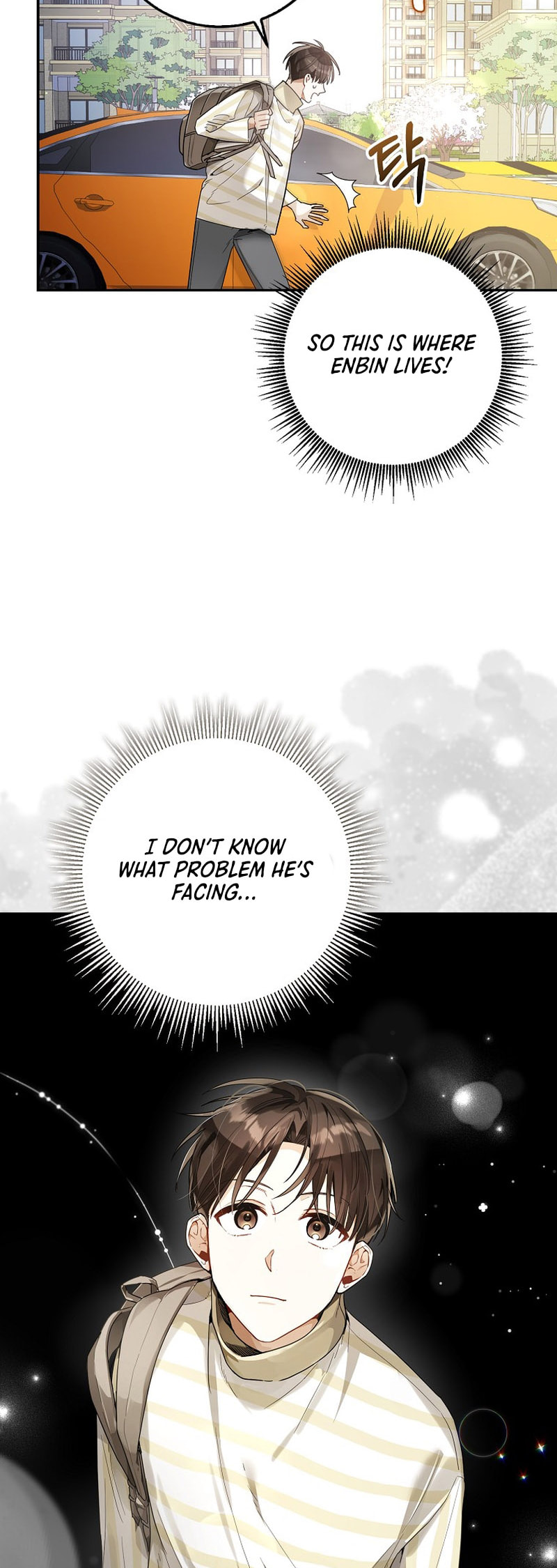 Even Though He