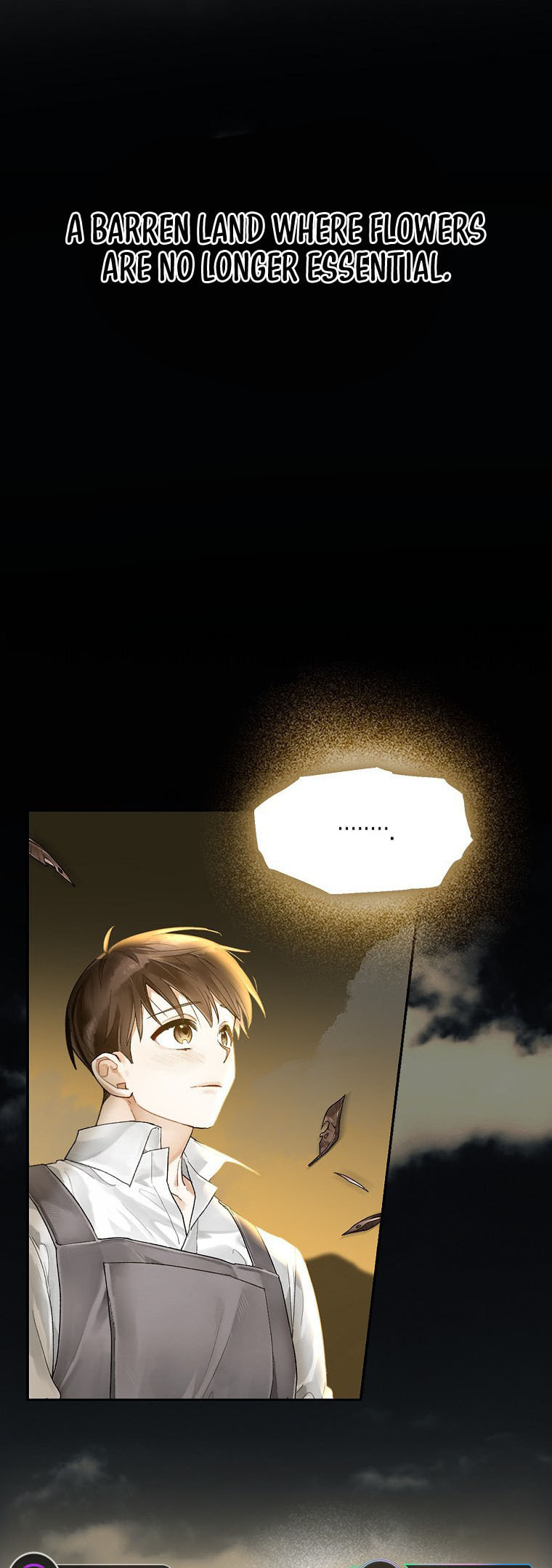 Even Though He