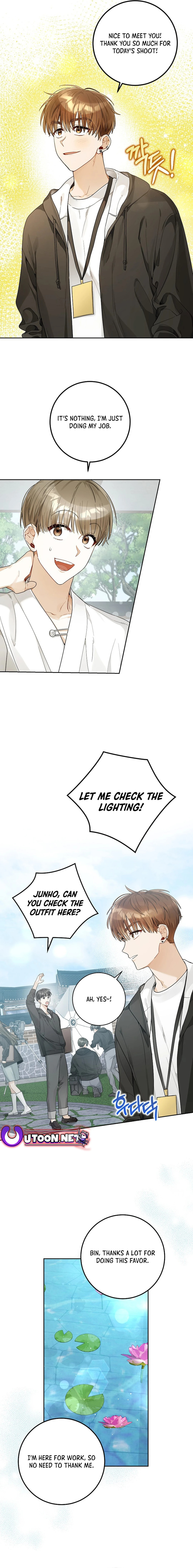 Even Though He