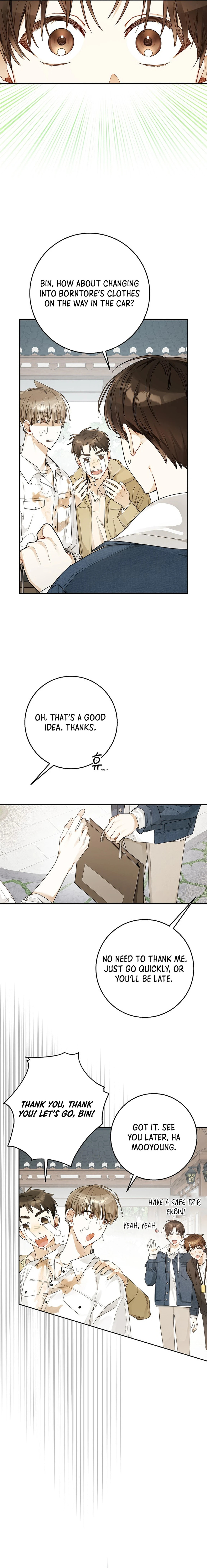 Even Though He
