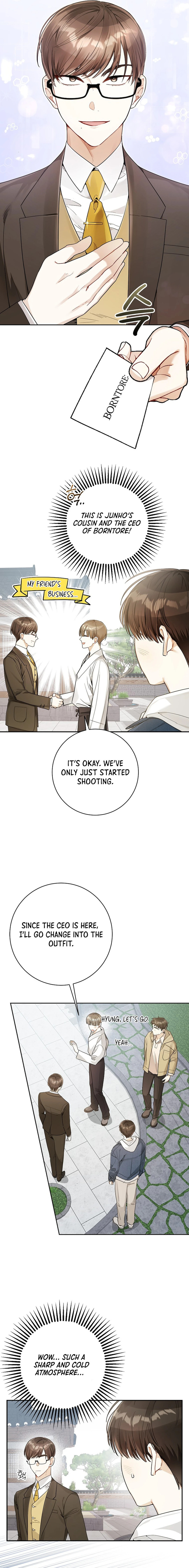 Even Though He