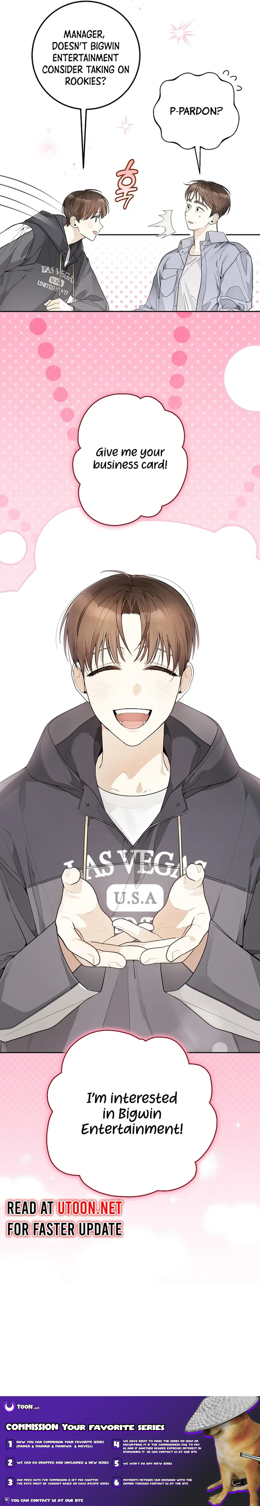 Even Though He