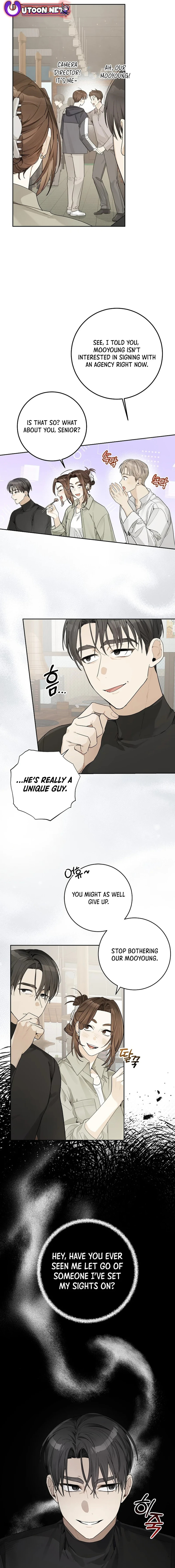 Even Though He