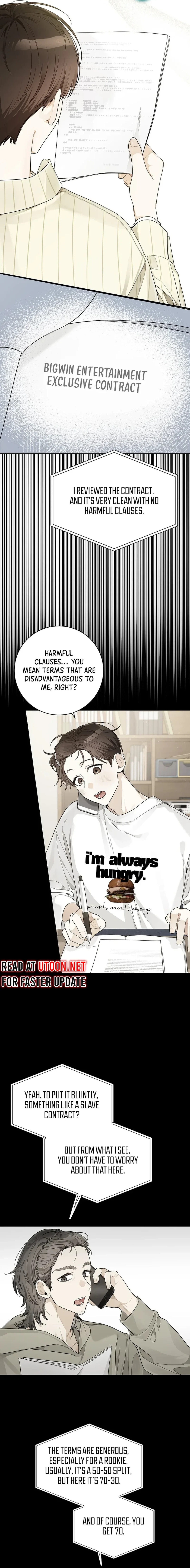Even Though He