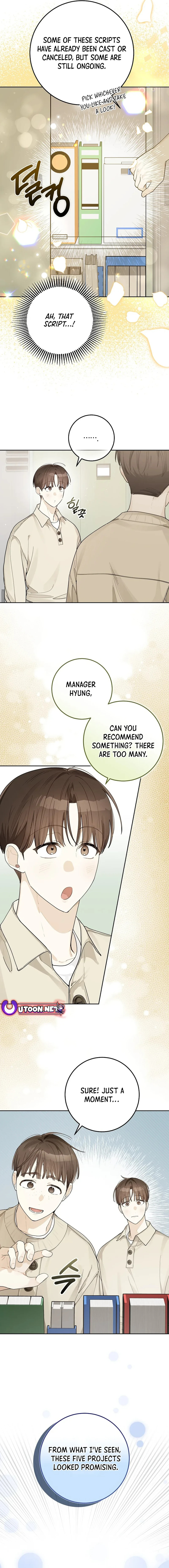 Even Though He