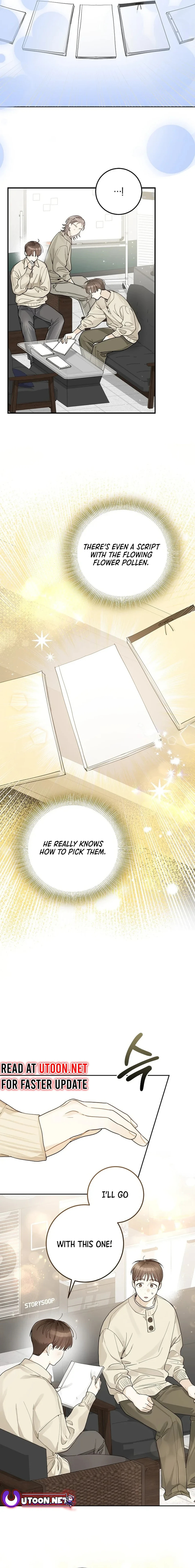 Even Though He