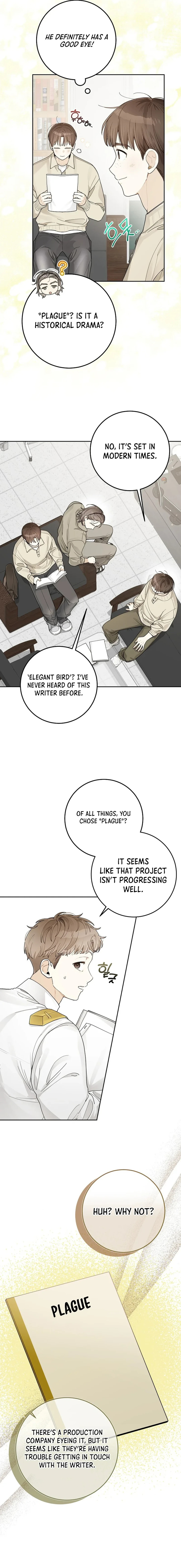 Even Though He