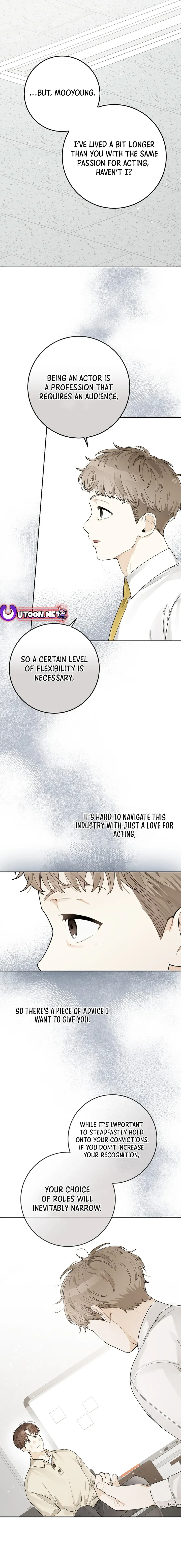 Even Though He