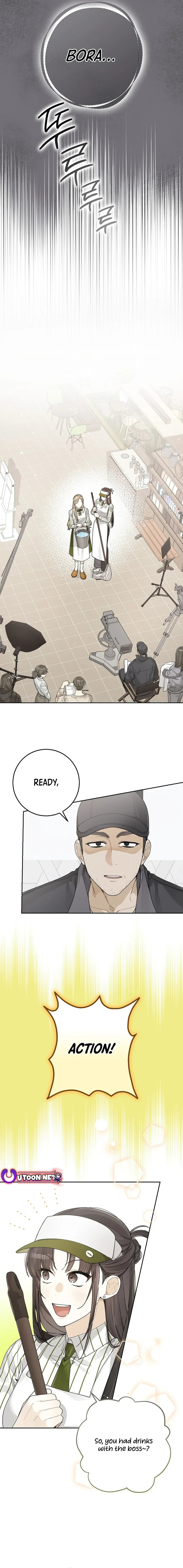 Even Though He
