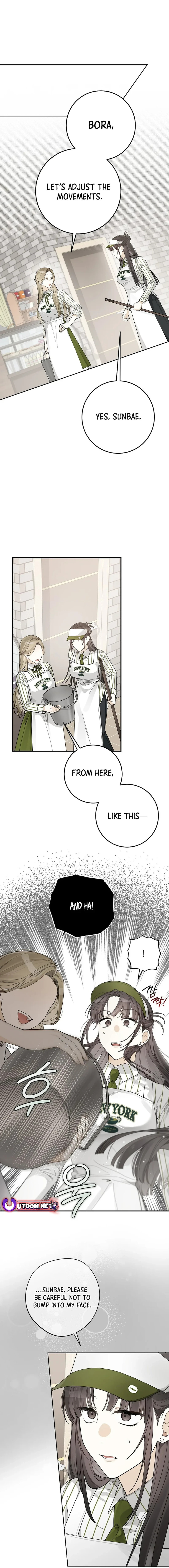 Even Though He