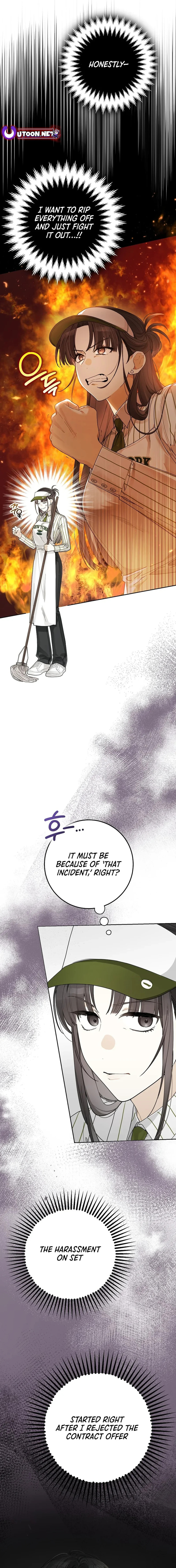 Even Though He