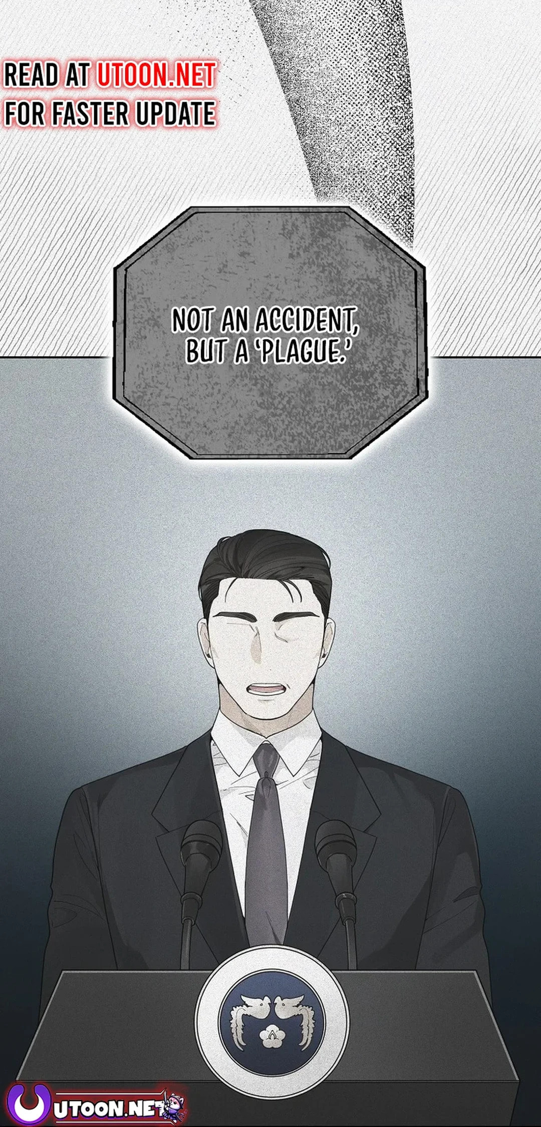 Even Though He
