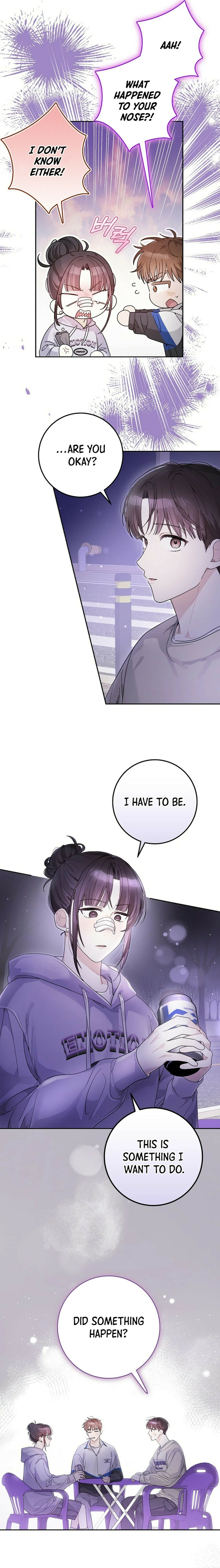 Even Though He