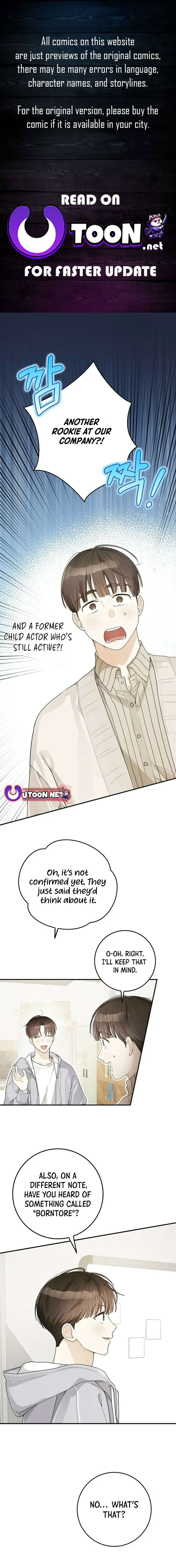 Even Though He