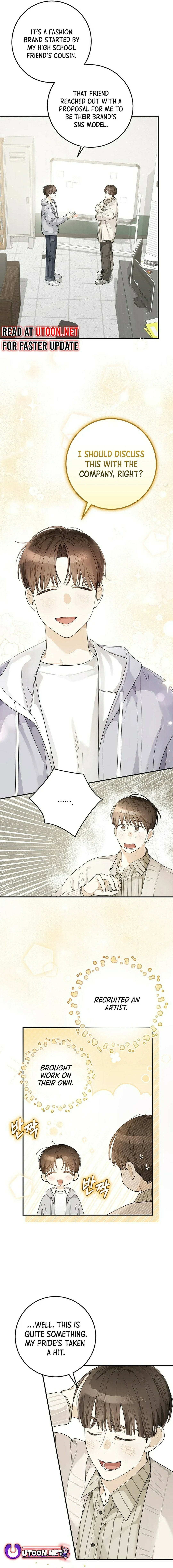 Even Though He