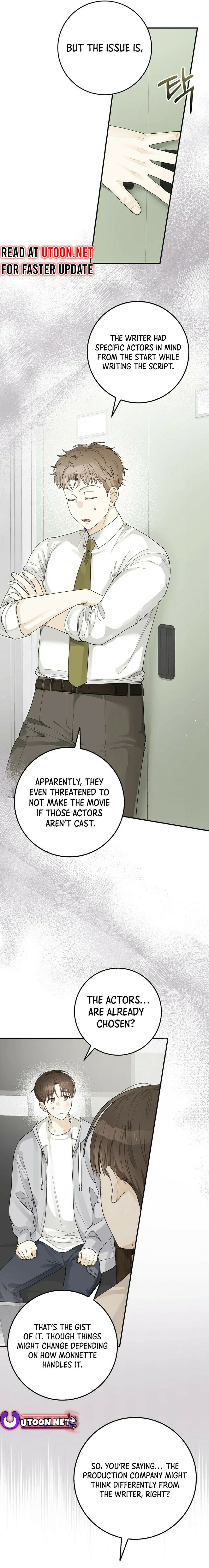 Even Though He