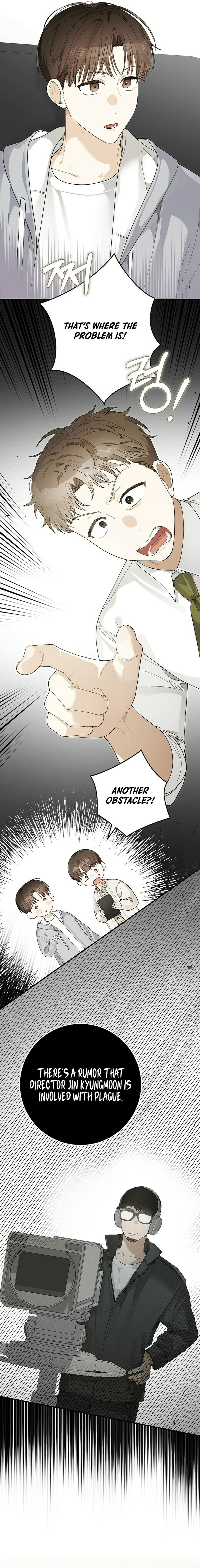 Even Though He