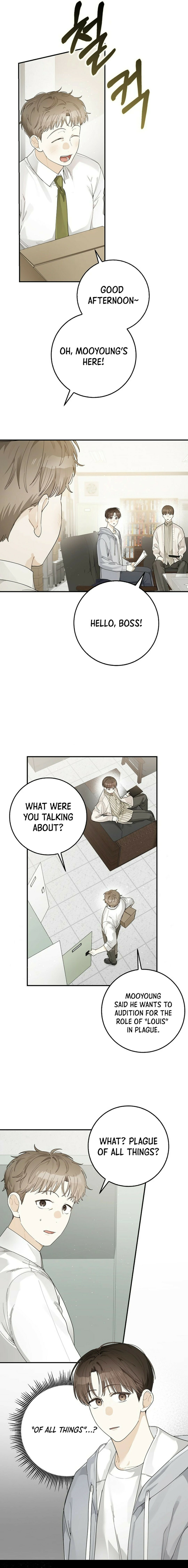 Even Though He