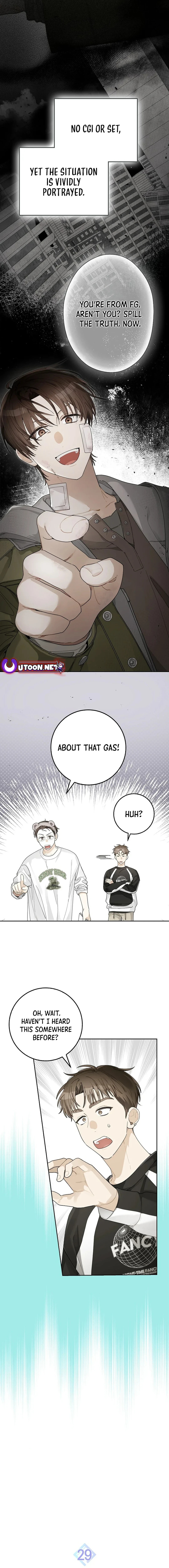 Even Though He
