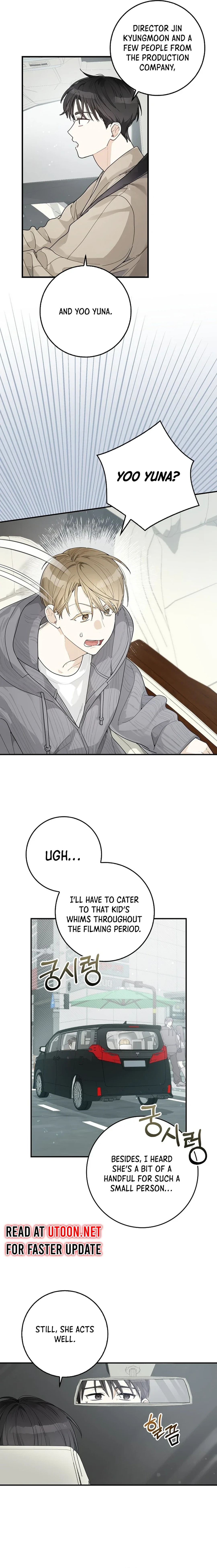 Even Though He