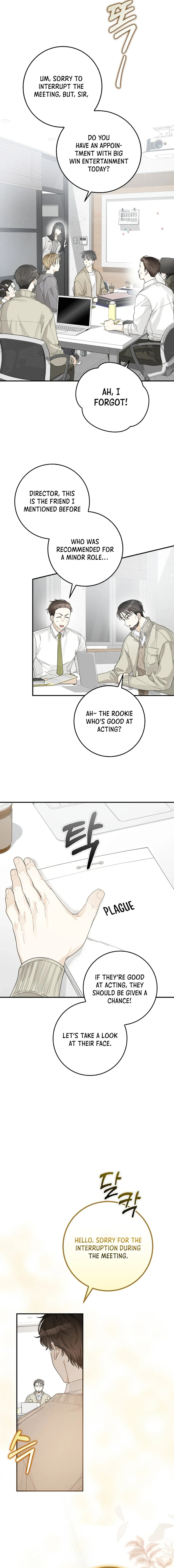 Even Though He