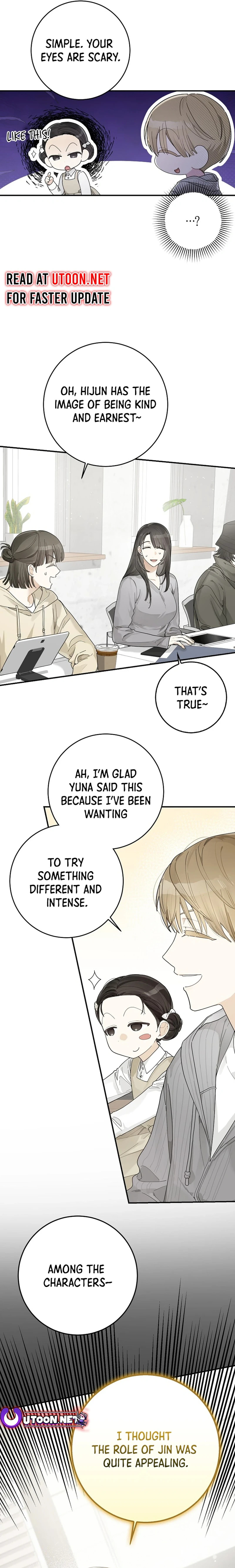 Even Though He