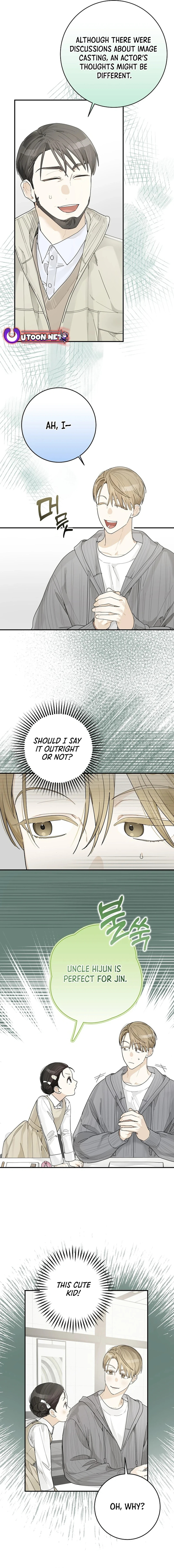 Even Though He