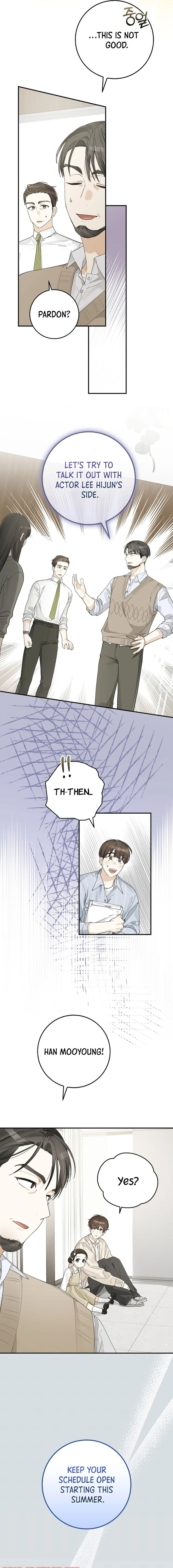 Even Though He