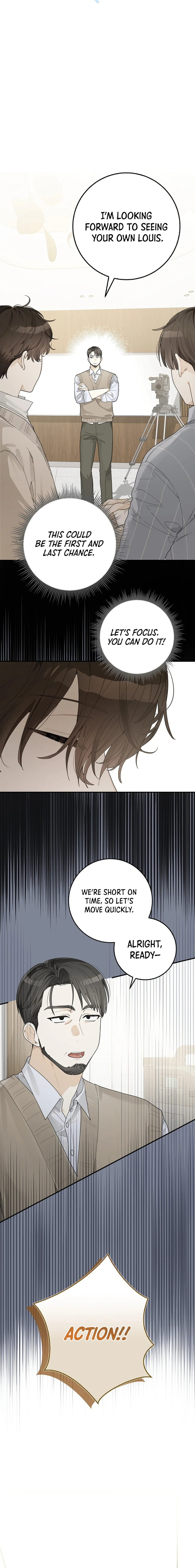 Even Though He