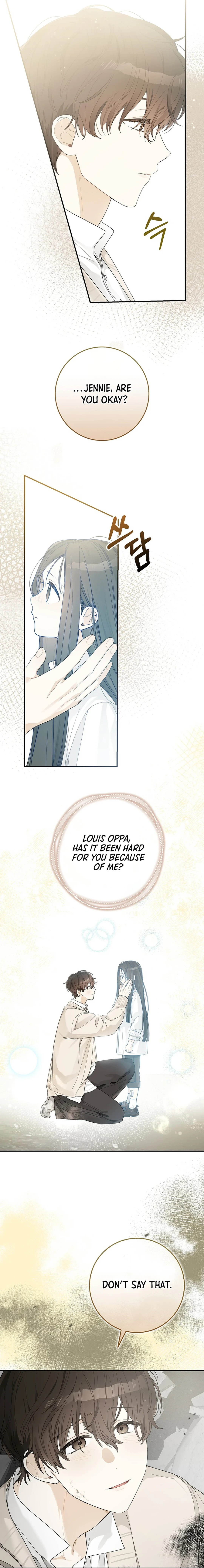 Even Though He