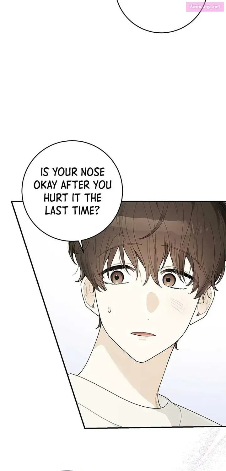 Even Though He