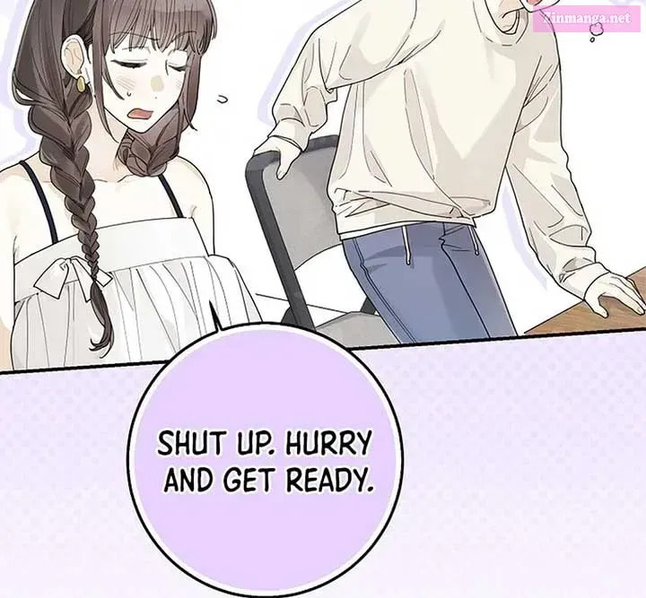 Even Though He