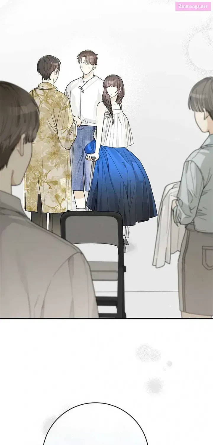 Even Though He
