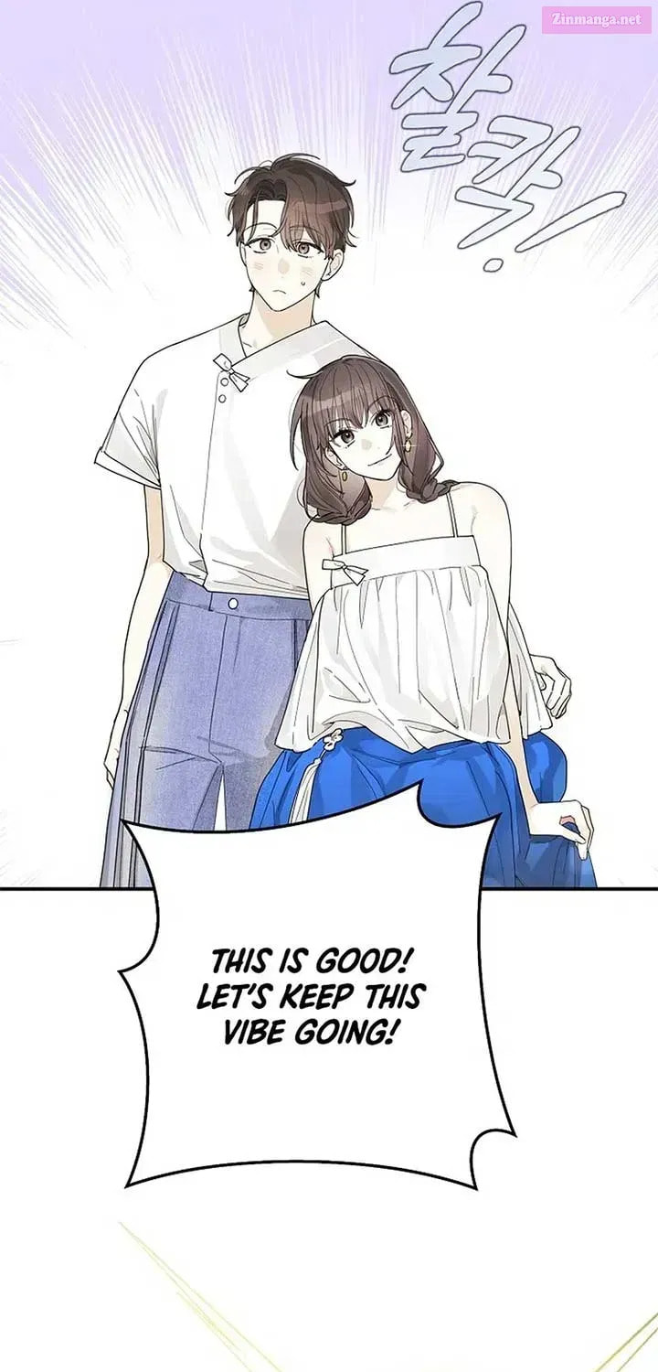 Even Though He