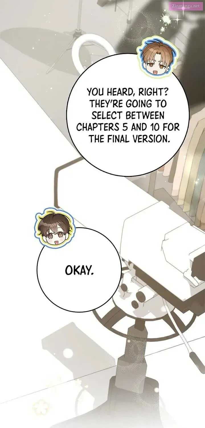 Even Though He