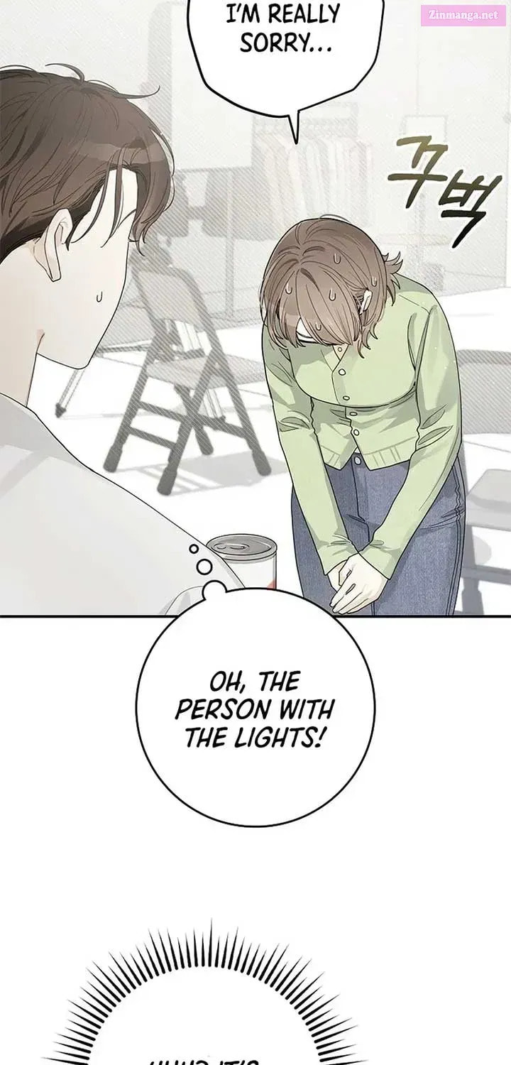 Even Though He