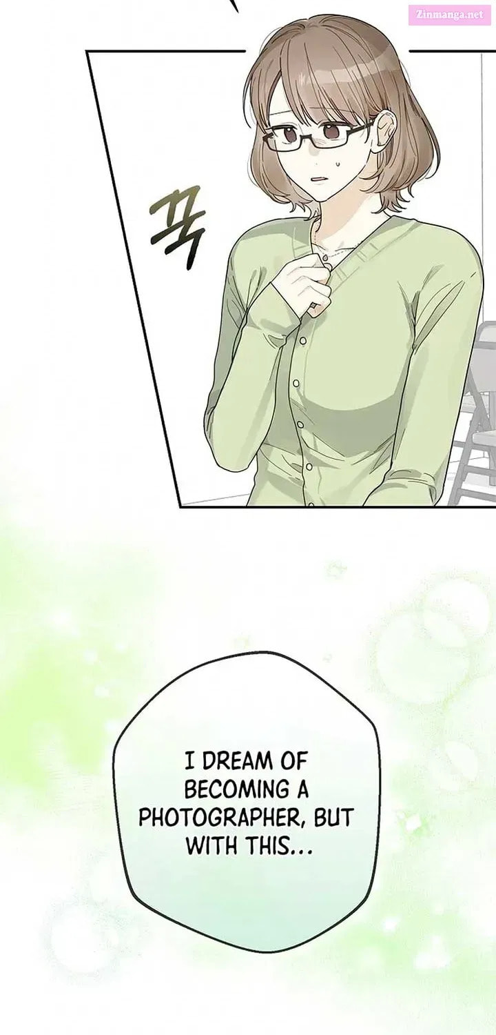 Even Though He