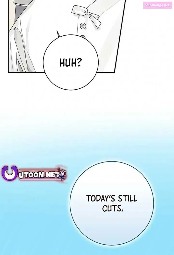 Even Though He