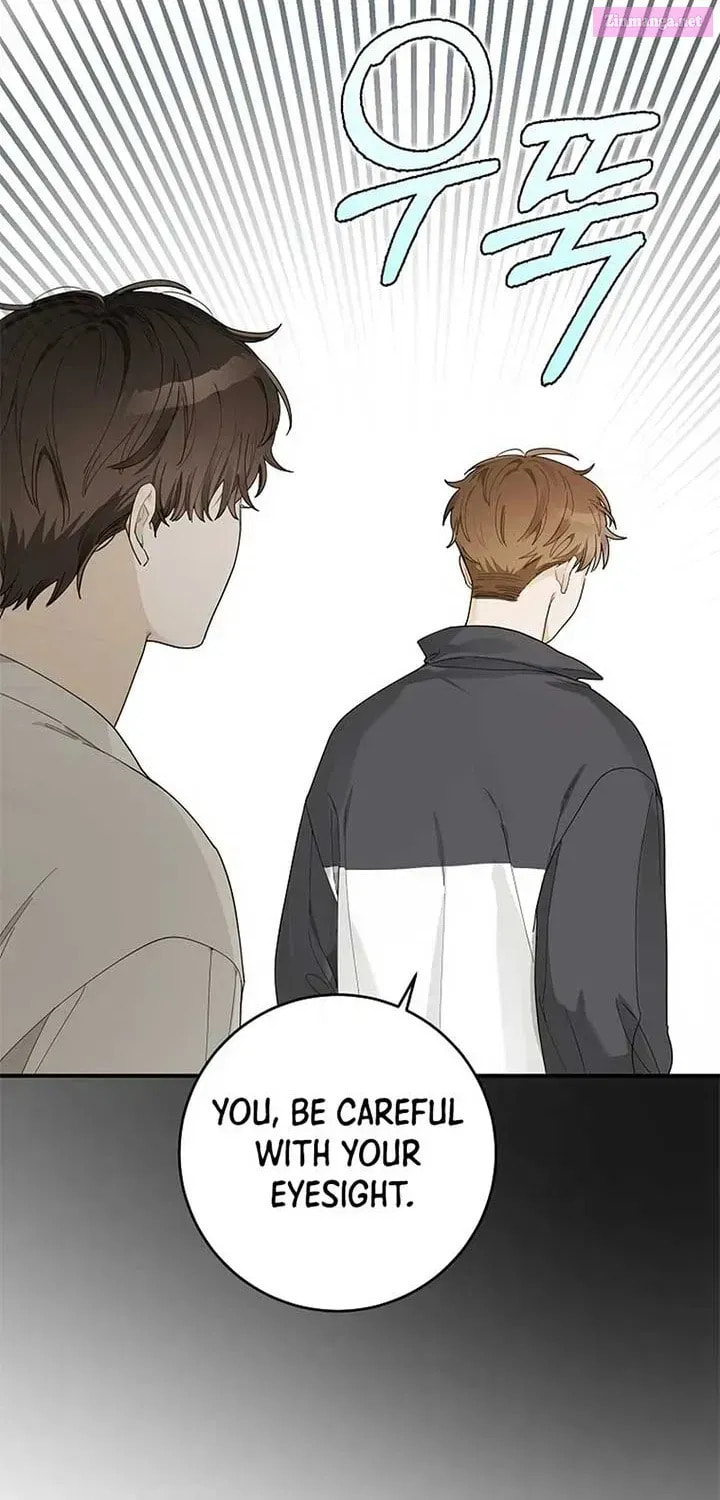 Even Though He
