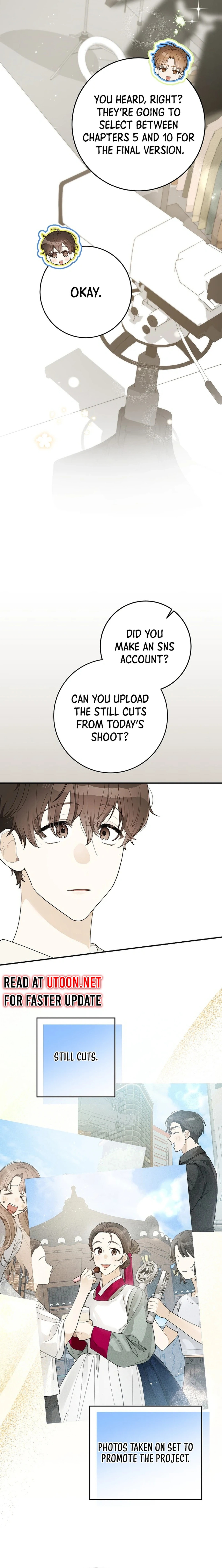 Even Though He
