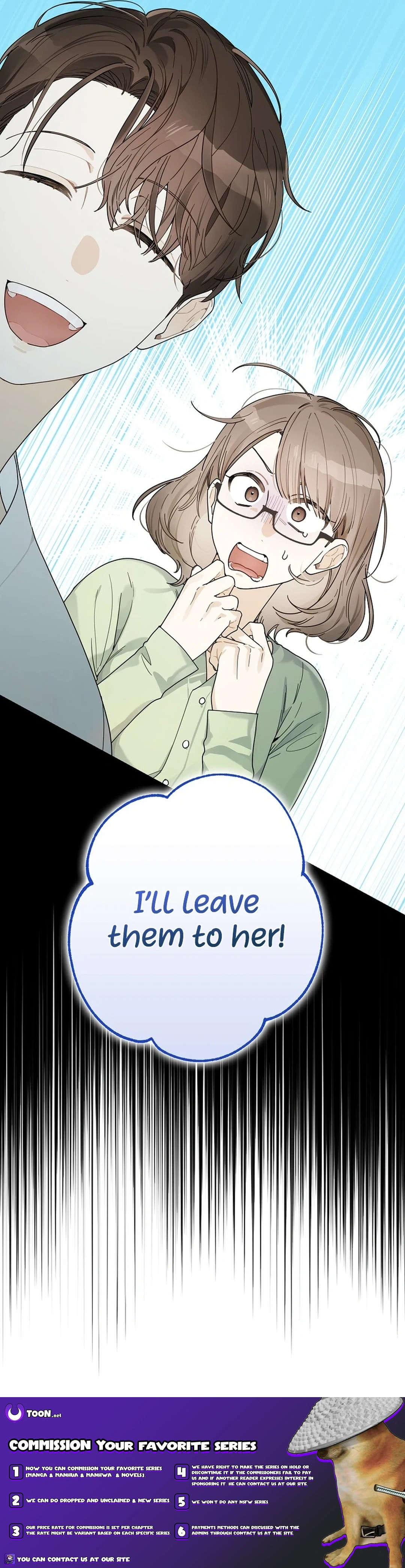 Even Though He