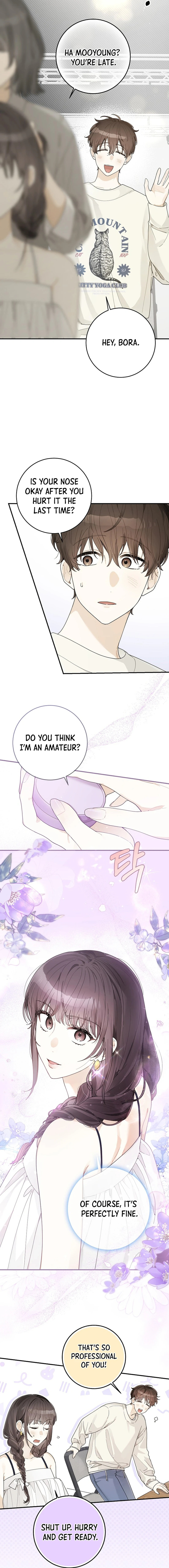 Even Though He
