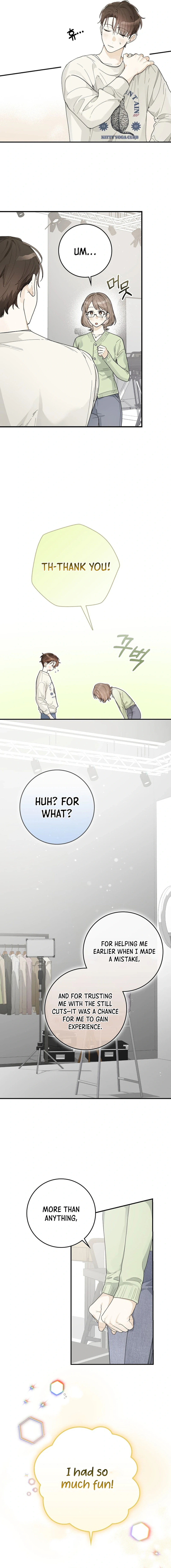 Even Though He