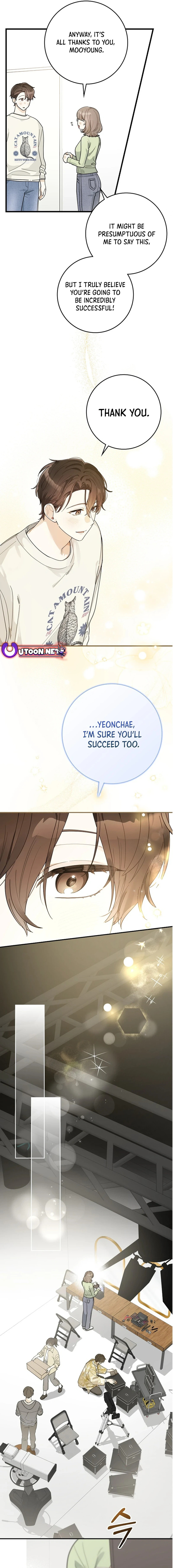 Even Though He