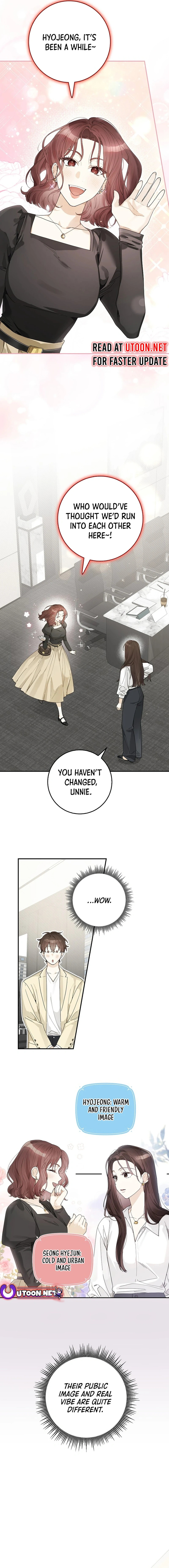 Even Though He