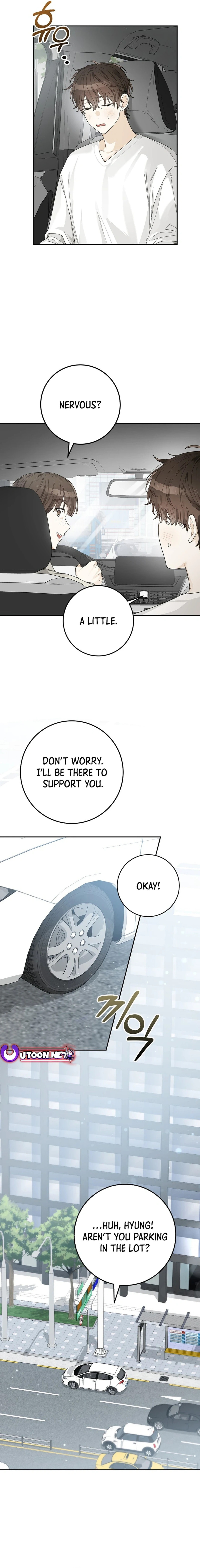 Even Though He