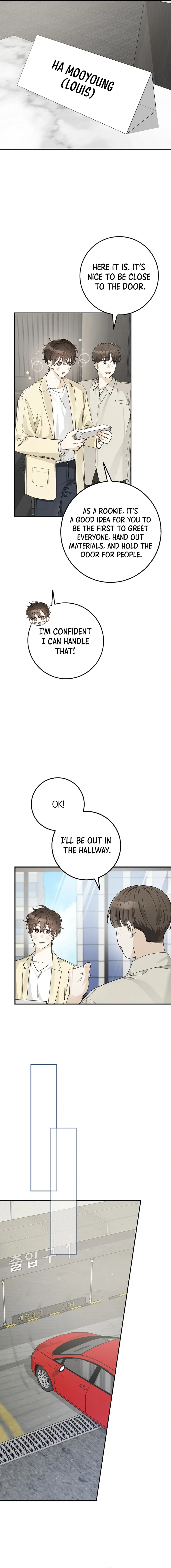 Even Though He