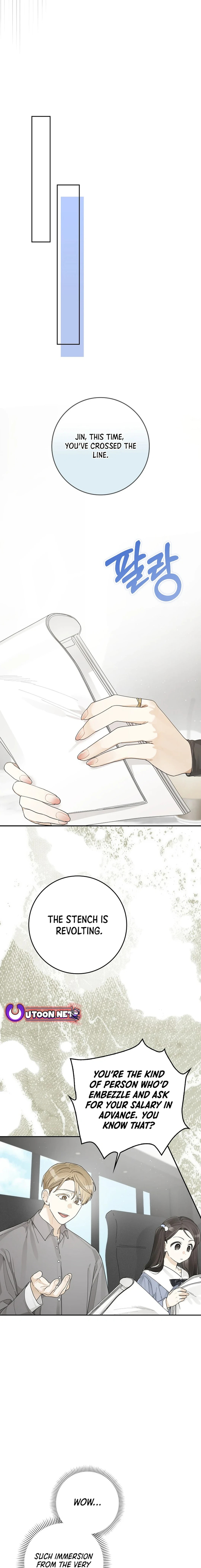 Even Though He