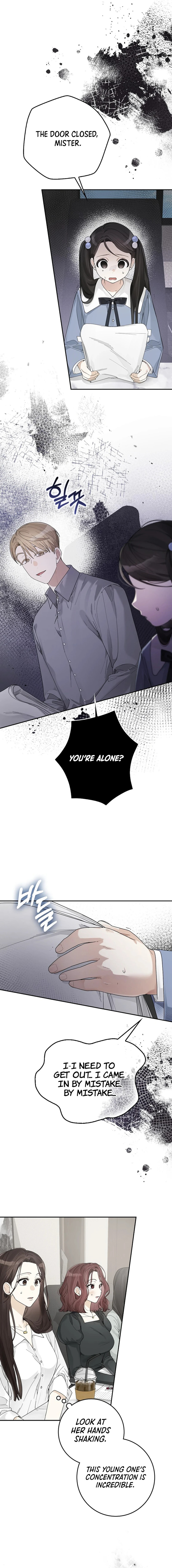 Even Though He