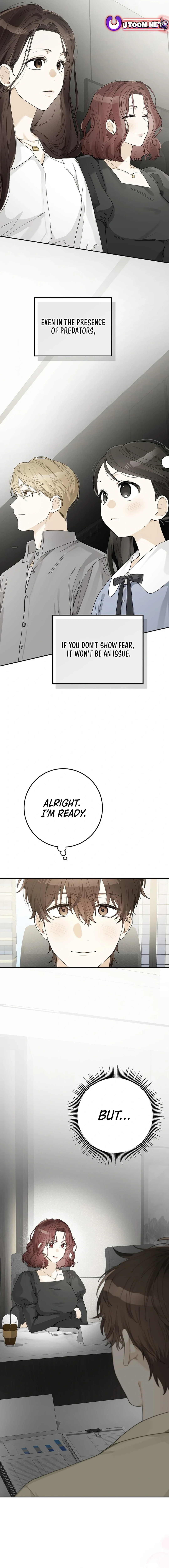 Even Though He
